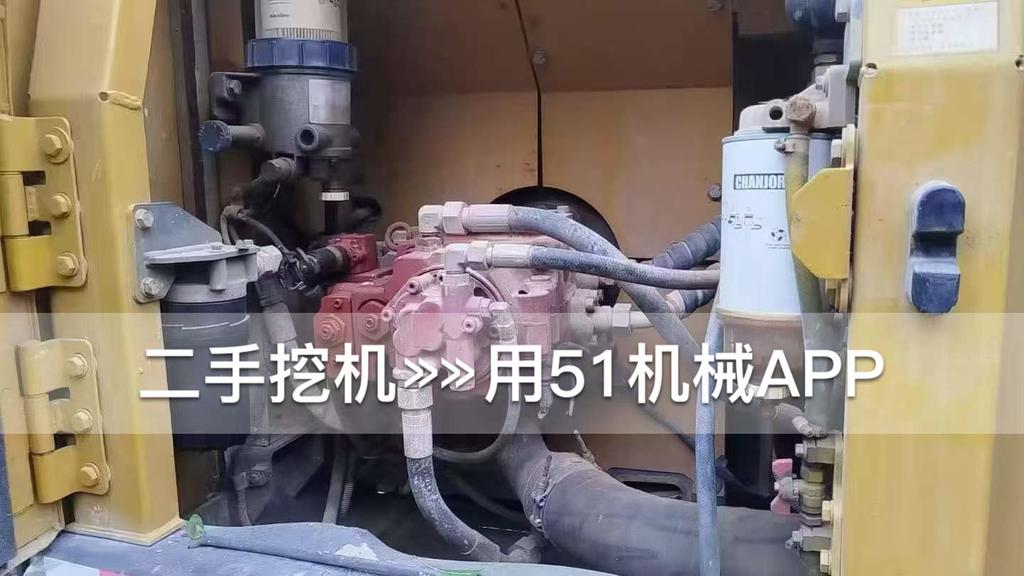 51挖机